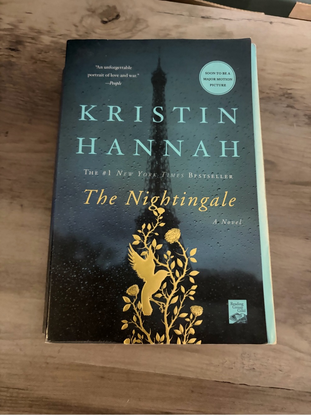Kristin Hannah The Nightingale Paperback Historical Fiction